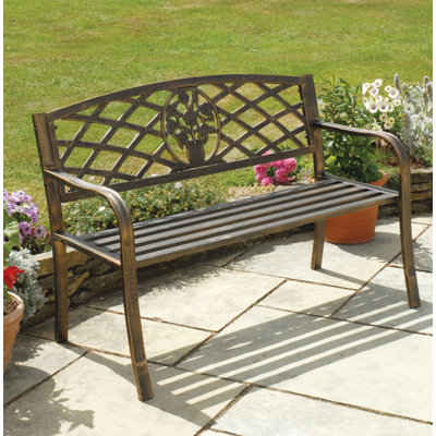 Gartenbänke zum Verlieben | Wayfair.de